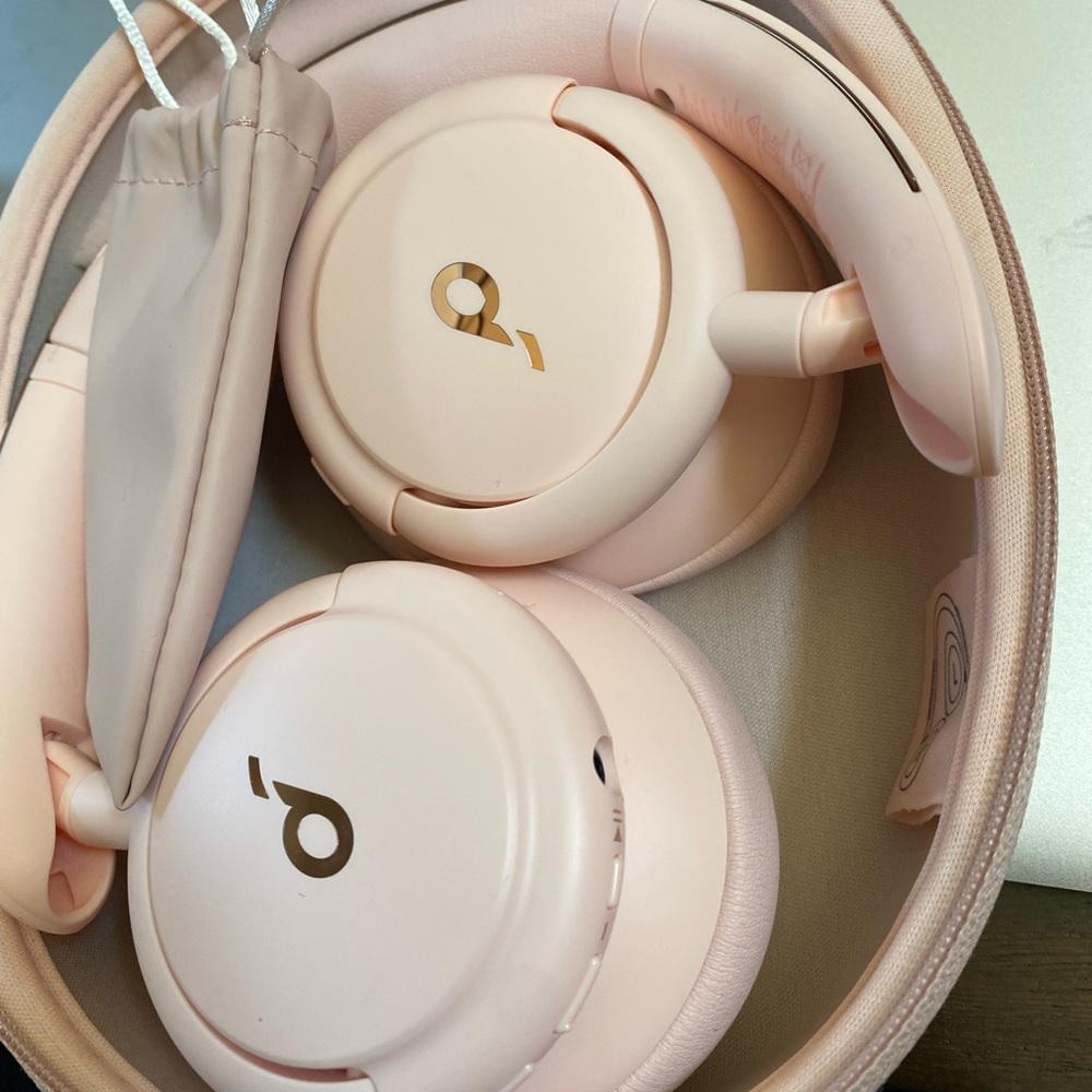 Soundcore by Anker Life Q30 Hybrid Active Noise Cancelling headphones